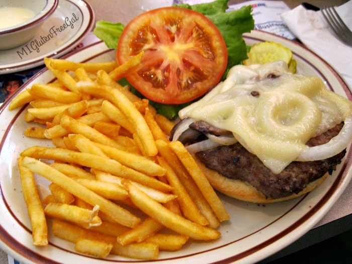 DeWitt Flap Jack Shack Safely Serves GlutenFree MI Gluten Free Gal