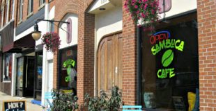 Sambuca Cafe : A Dedicated Gluten-Free Cafe