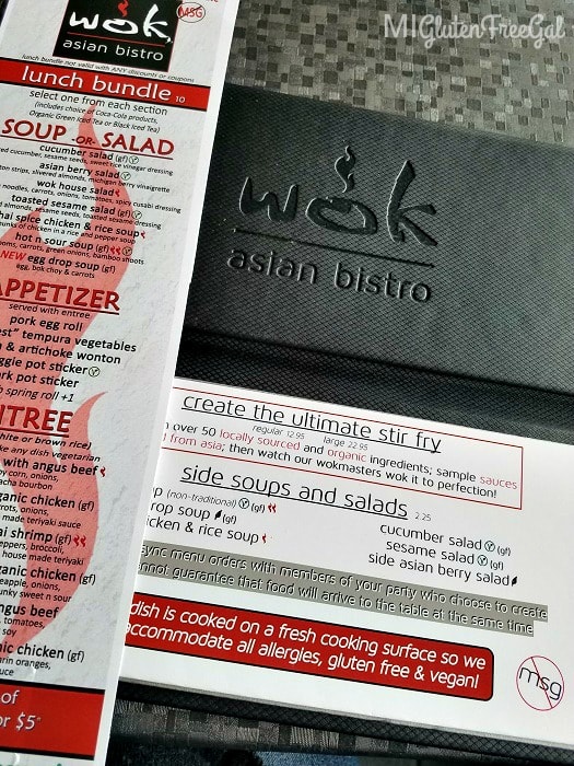 wok asian bistro menu