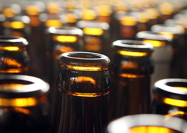 There are manybottled gluten-removed beers on the market. 