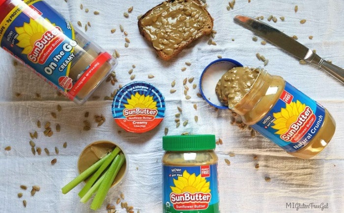 SunButter is great peanut alternative in a peanut-free classroom