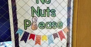 Helping Educators Keep a Peanut-Free Classroom