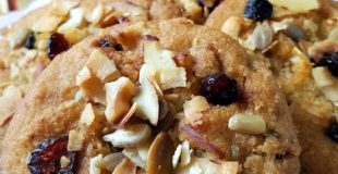 Paleo Vegan Muffin Tops with Bob’s Red Mill