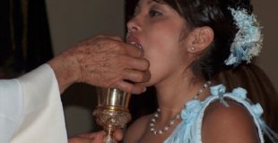 Gluten-Free, Catholic Communion & Christ’s Love