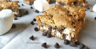 Gluten-Free S’mores Bars – A Summer Favorite