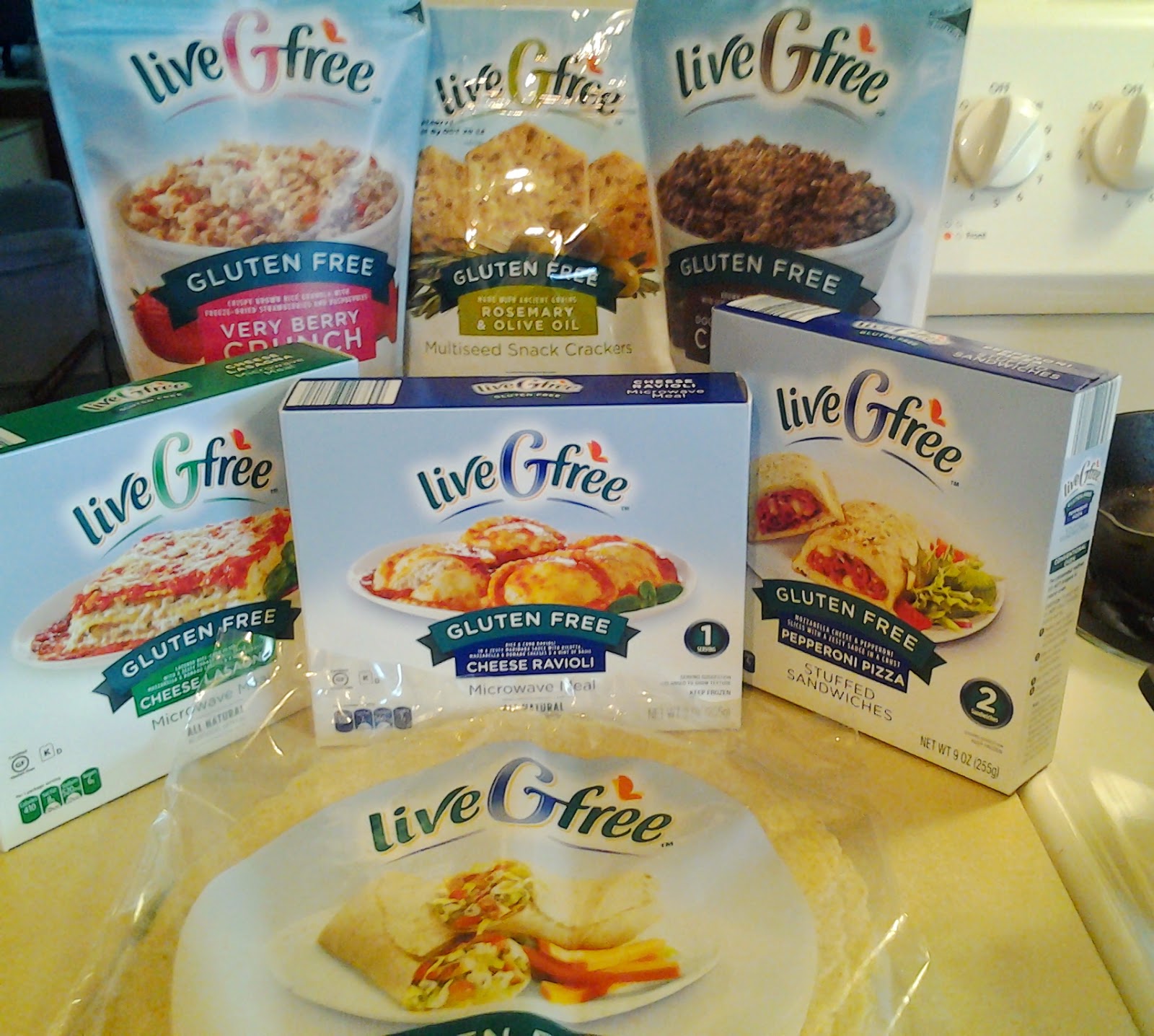 Aldi Gluten Free Assortment MI Gluten Free Gal