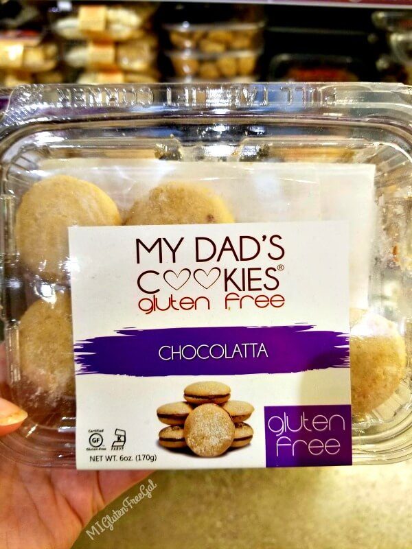 Plum Market Gluten Free My Dad's Cookies