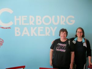 Cherbourg Bakery – #GlutenFree in #Cbus