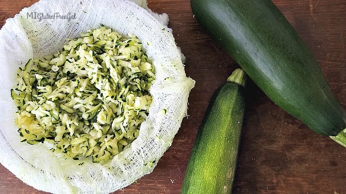 Gluten-Free Blueberry Zucchini Bread