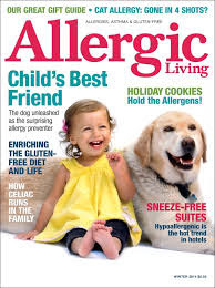 Gluten Free Magazine Allergic Living