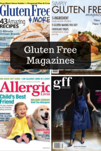 Gluten Free Magazine Review