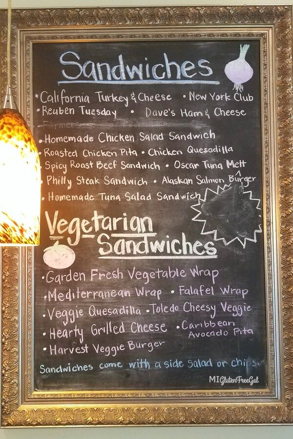 organic bliss update sandwich sign (1)