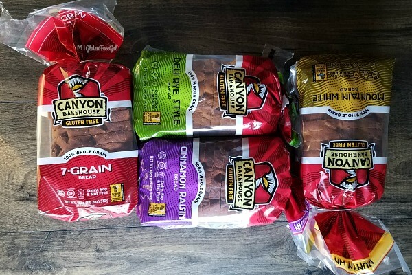 Canyon Bakehouse Breads (1)