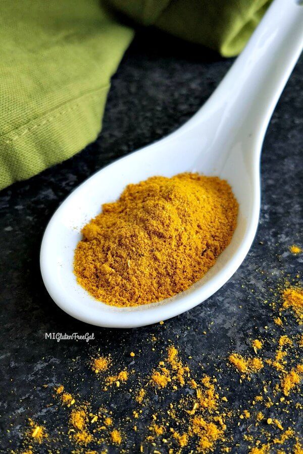 thai chicken curry powder
