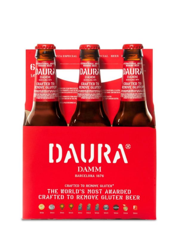 Estrella Damm Daura