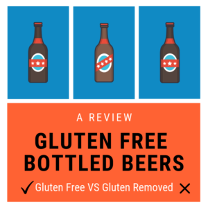 Gluten Free Beer Review
