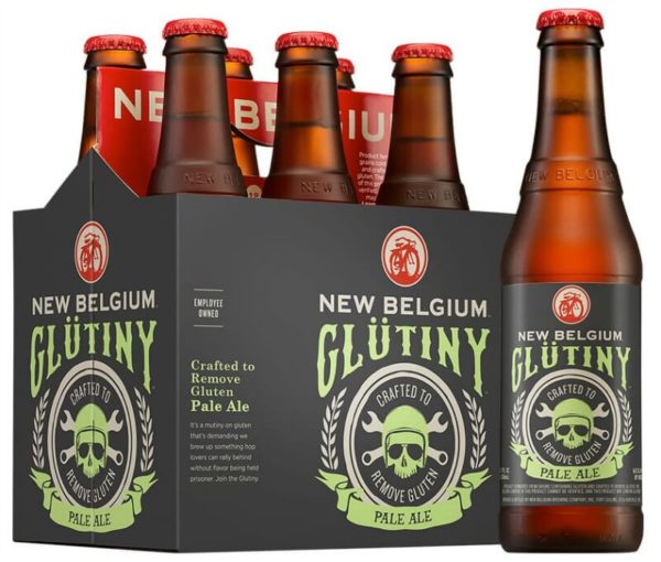 New Belgium Glutiny Gluten Removed Beer (1)
