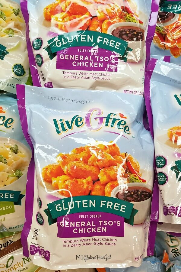 Shopping Gluten Free At Aldi MI Gluten Free Gal