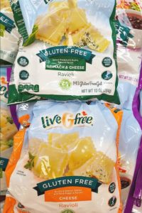 Shopping Gluten Free at Aldi - MI Gluten Free Gal