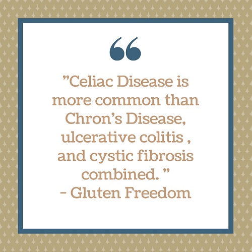 Gluten Freedom Book Review Celiac More Common Than