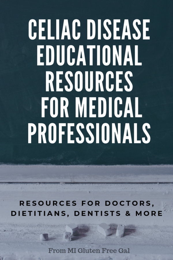 celiac disease education for medical professionals pinterest