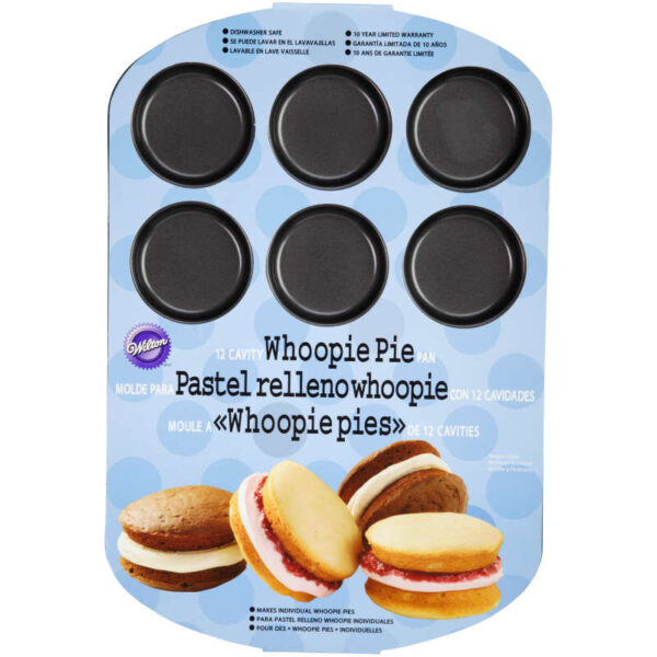 Muffin Top/Whoopie Pie Pan