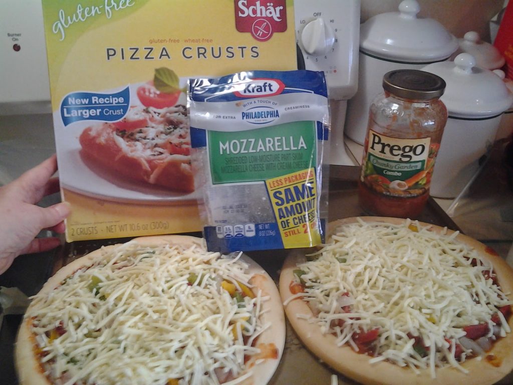 Schar Gluten Free Pizza Crusts - MI Gluten Free Gal