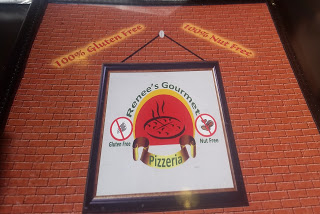 Renee's Gourmet Pizzeria Dedicated Gluten-Free Restaurant 