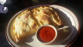 Renee's Gourmet Pizzeria Gluten Free Calzone 