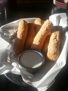 Renee's Gourmet Pizza Gluten Free Deep Fried Cinnamon Sticks