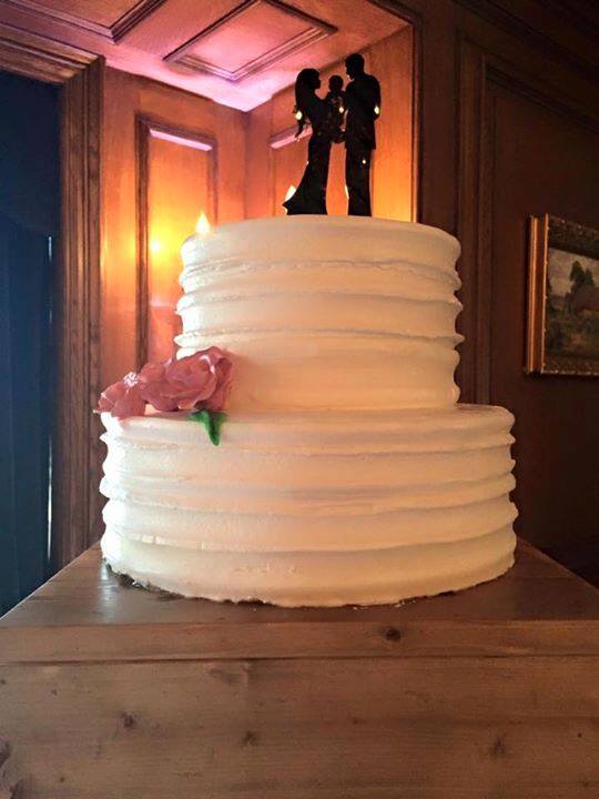 gluten free specialties wedding cake