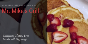 Mr. Mike’s Grill – Gluten Free in Westland, MI