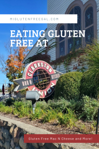 Clarkston Union Gluten Free Options