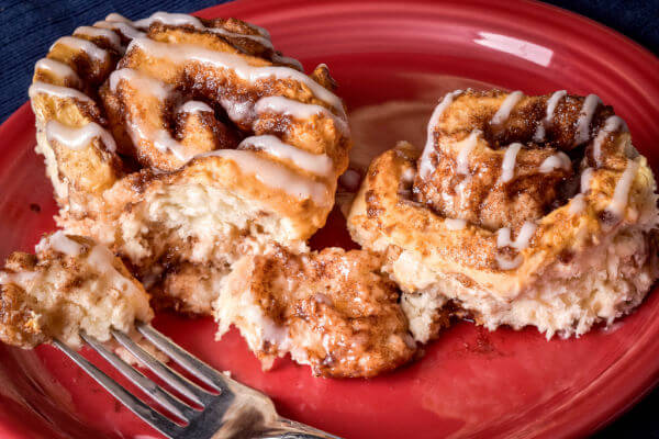 gluten free sensations cinnamon rolls