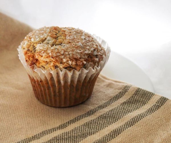 gluten free muffin