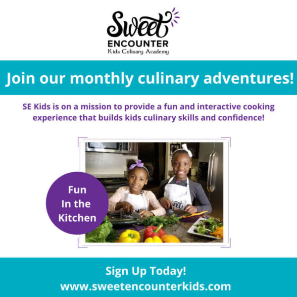 Sweet Encounter Kids Online Culinary Academy