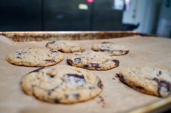 tasy bakery gluten free chocolate chip cookies