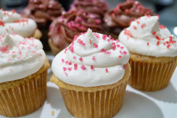 gluten free cupcakes