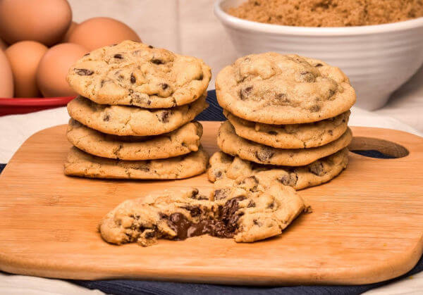 gluten free chocolate chips cookies