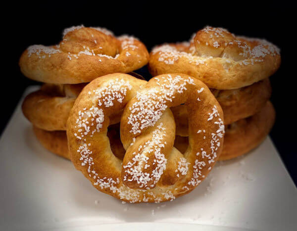 gluten free sensations soft pretzels