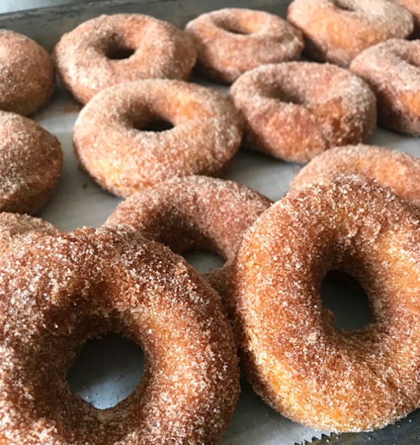 Sweet Bree's Gluten Free Donuts