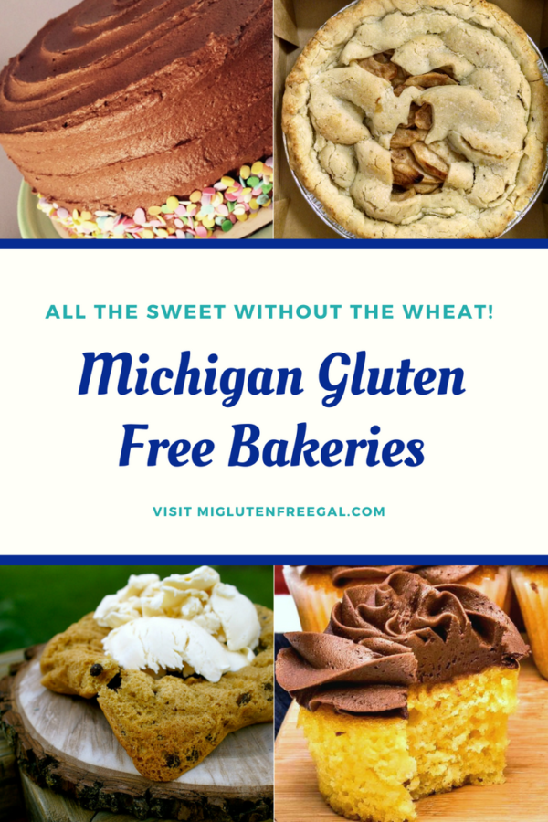 Michigan Gluten Free Bakers 100 Gluten Free Treats Mi Gluten Free Gal