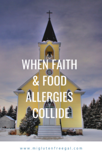 When Faith and Food Intolerances Collide