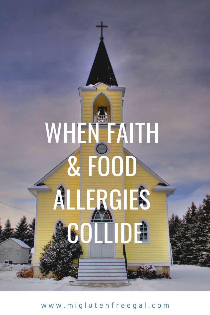 faith and food allergies