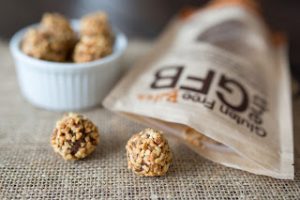 The GFB – Gluten Free Bars, Bites and Bros