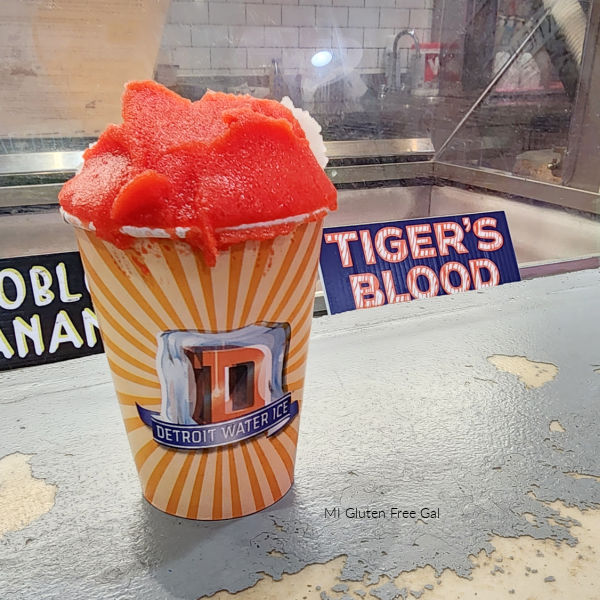 Detroit Water Ice Co