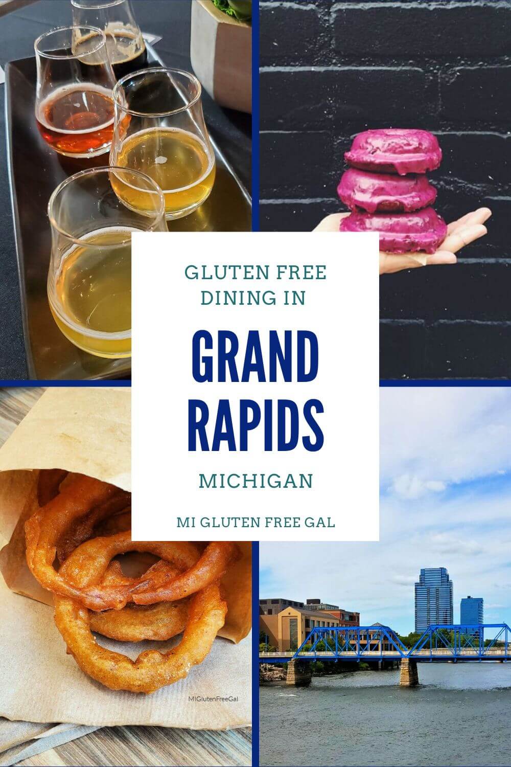 Gluten Free Grand Rapids Dining Options - MI Gluten Free Gal