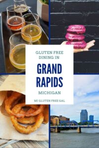 Gluten Free Grand Rapids Dining Options