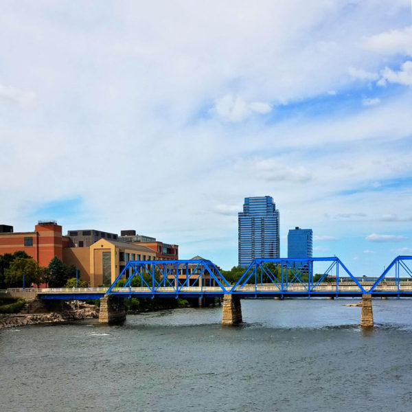 Grand Rapids Skyline