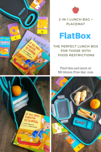 Flatbox- The Placemat Lunchbox